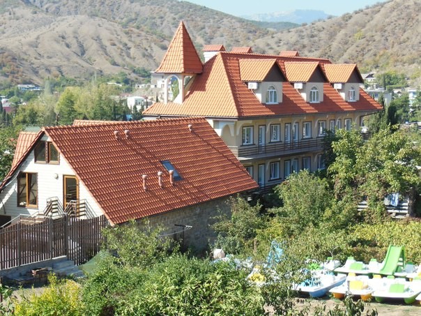 Фотография гостиницы Лучистая