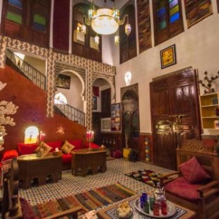 Фотография гостевого дома Riad Dar Mansoura