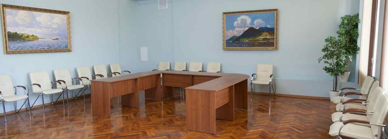 Фотография конференц-зала Лекторий ДК Нефтяник