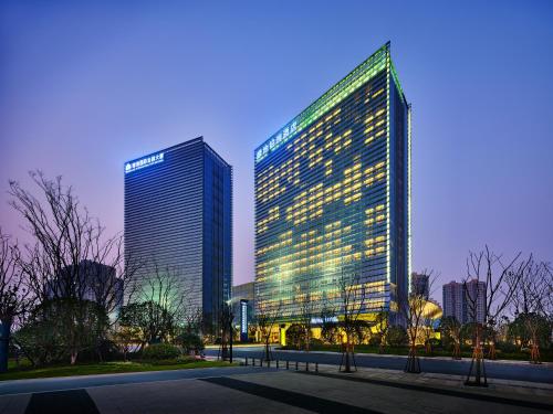 Фотография гостиницы Primus Hotel Nanchang International Expo City