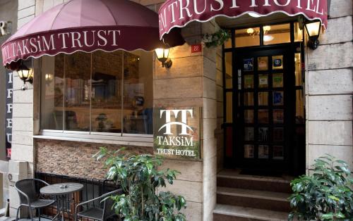 Фотографии гостиницы 
            Taksim Trust Hotel