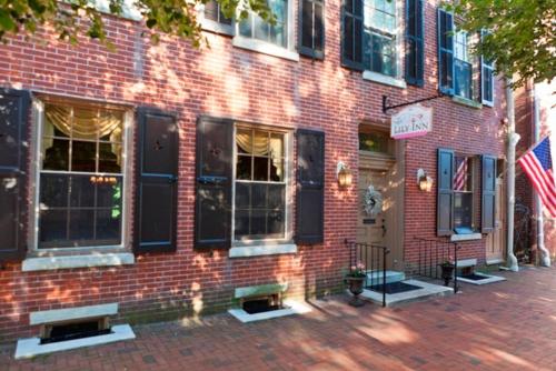 Фотография мини отеля The Lily Inn - Burlington