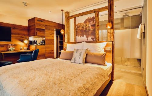 Фотография гостевого дома Landgasthof Moser & Restaurant Bootshaus