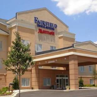 Фотографии гостиницы 
            Fairfield Inn and Suites by Marriott Birmingham Fultondale / I-65