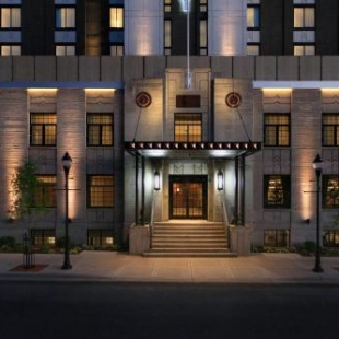 Фотография гостиницы Kimpton - Armory Hotel Bozeman, an IHG Hotel