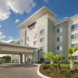 Фотография гостиницы Fairfield Inn & Suites by Marriott New Braunfels