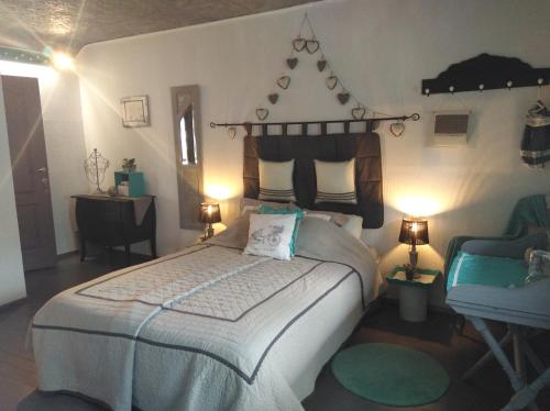 Фотография гостевого дома Chambre poésie