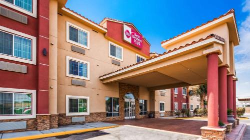 Фотография гостиницы Best Western Plus Main Street Inn