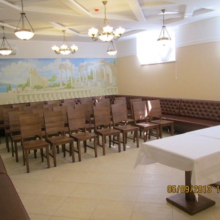 Фотография конференц-зала Евпаторион