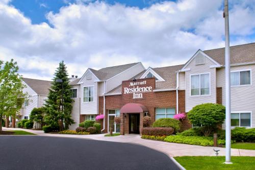 Фотография гостиницы Residence Inn Syracuse Carrier Circle