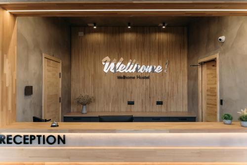 Фотография хостела Wellhome Hostel