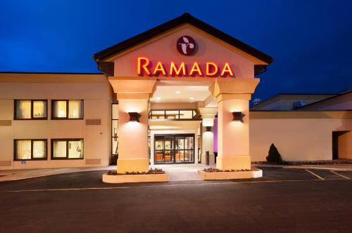 Фотография гостиницы Ramada by Wyndham Newark/Wilmington