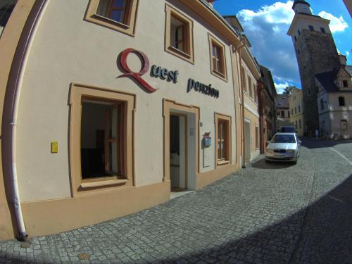 Фотография гостевого дома Penzion Quest