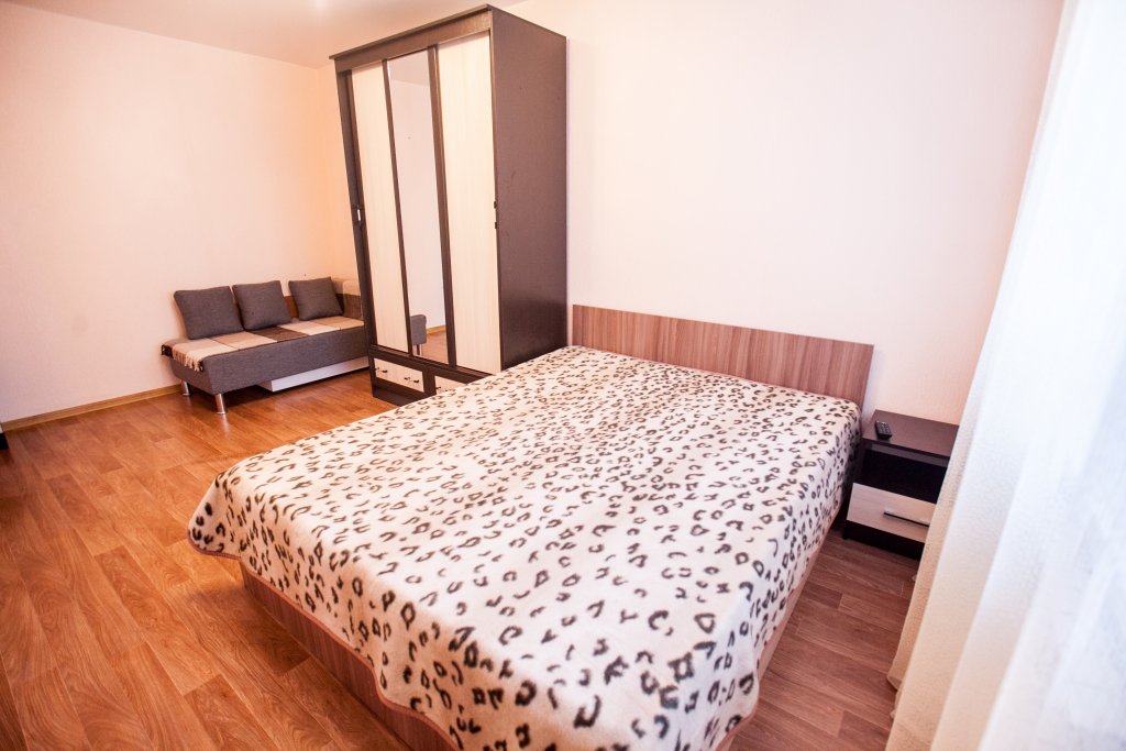 Фотография квартиры Апартаменты Запрудный проезд 4 В/1