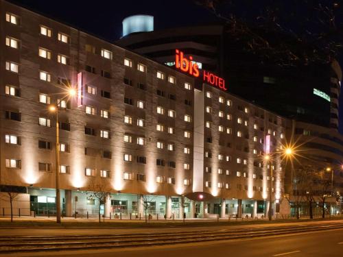 Фотография гостиницы ibis Warszawa Centrum