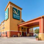 Фотография гостиницы Quality Inn & Suites SeaWorld North