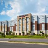 Фотография гостиницы SpringHill Suites by Marriott Charlotte Ballantyne