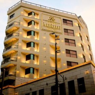 Фотография гостиницы Londoner Hotel Gwangan