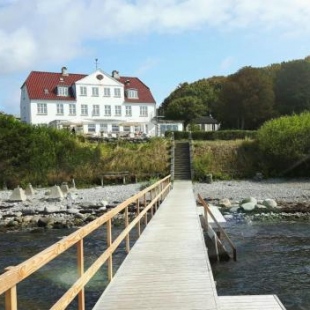 Фотография гостиницы Strandhotel Røsnæs