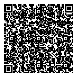 QR код гостиницы Black and White