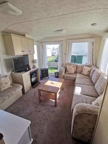 Фотография базы отдыха Esmeralda's Caravan Hire Mablethorpe