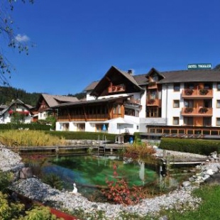 Фотография гостиницы Hotel Naggler Weissbriach