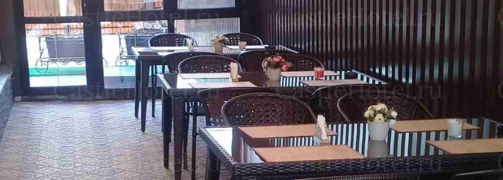 Фотография банкетного зала Веранда