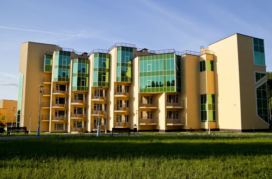 Фотография гостиницы Амакс Красная Пахра