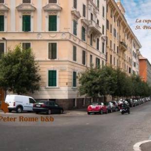 Фотографии мини отеля 
            San Peter Rome B&B