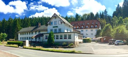 Фотография гостиницы Hotel Rodebachmühle