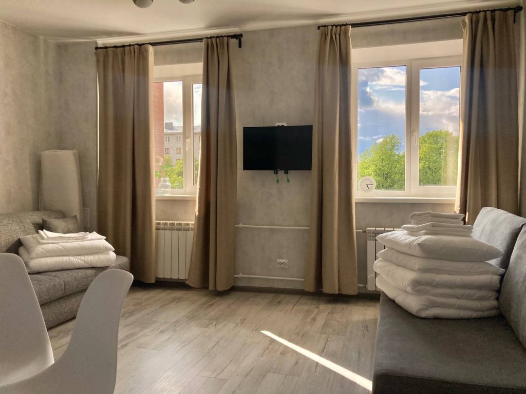 Фотография квартиры Апартаменты Milk Family Appart