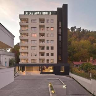 Фотографии гостиницы 
            Atlas Aparthotel