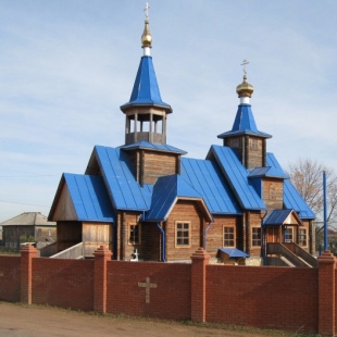 Фотография храма Церковь Николая Чудотворца
