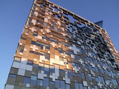 Фотография гостиницы Hotel Indigo Birmingham, an IHG Hotel