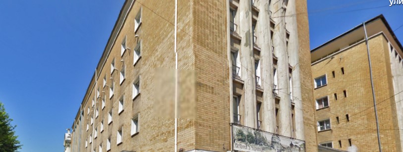 Фотография гостиницы Прут