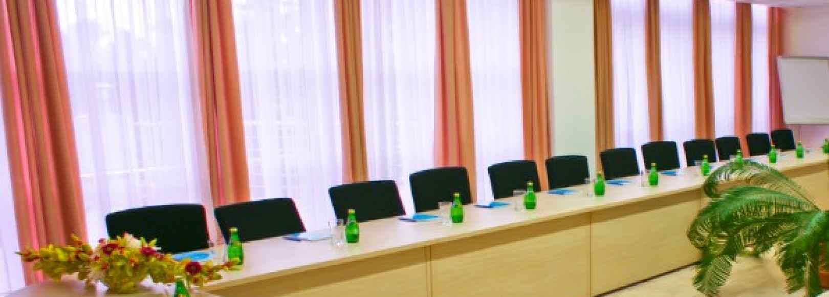 Фотография конференц-зала Виллы 9