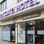 Фотография гостиницы Mercure Hotel Düsseldorf Zentrum