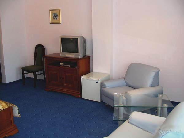 Фотография санатория Крымгаз