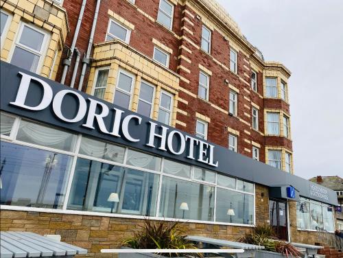 Фотография гостиницы Doric Hotel