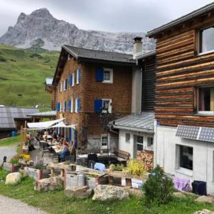 Фотографии гостиницы
Berghaus Sulzfluh - Alpenhütte