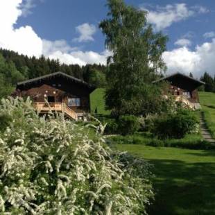 Фотографии гостевого дома 
            Chalets Savoie