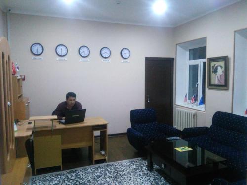 Фотография гостиницы MINOR TASHKENT