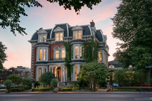 Фотография гостиницы The Mansion on Delaware Avenue