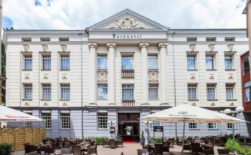 Фотография гостиницы Parkhotel Altenburg