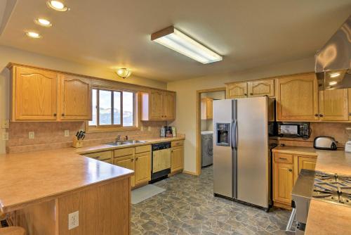 Фотография гостевого дома Buena Vista Home on about 7 Acres with Hot Springs Passes