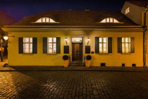 Фотография мини отеля mein werder - hotel am markt