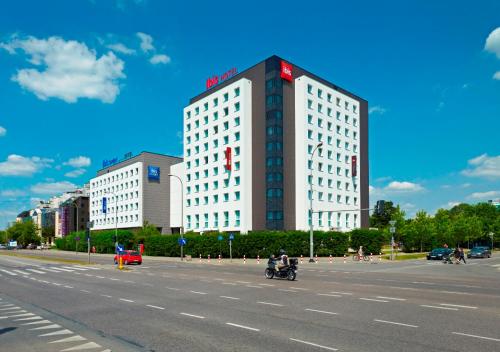 Фотография гостиницы Ibis Warszawa Reduta