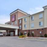 Фотография гостиницы Comfort Suites Urbana Champaign, University Area