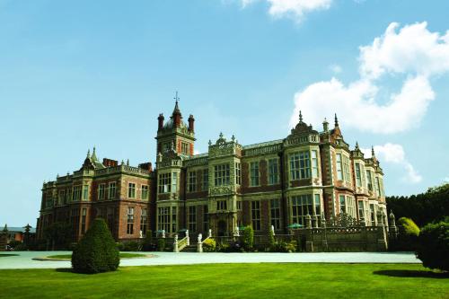 Фотография гостиницы Crewe Hall Hotel & Spa