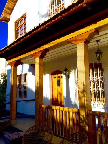 Фотография гостиницы Esencia Hotel Boutique